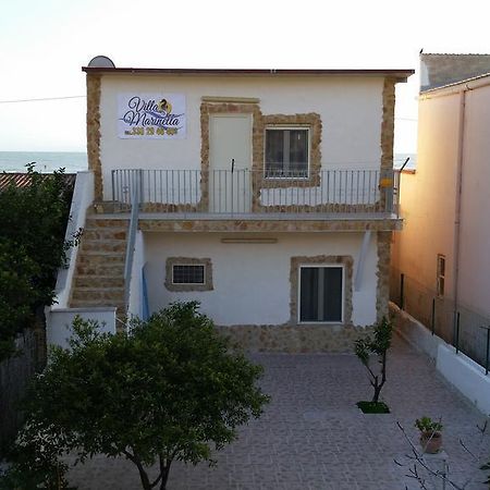 Villa Marinella Porto Empedocle Buitenkant foto