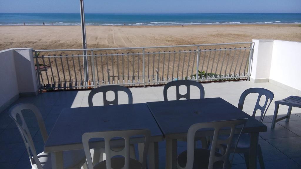 Villa Marinella Porto Empedocle Kamer foto