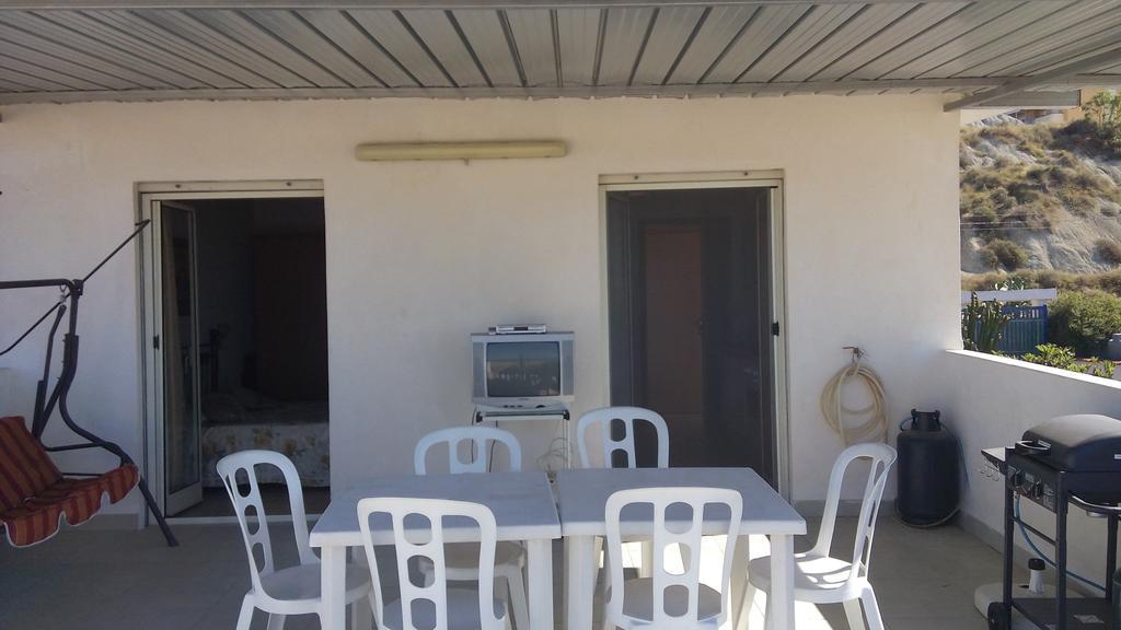 Villa Marinella Porto Empedocle Kamer foto