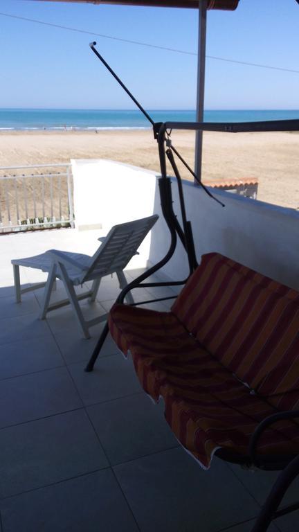 Villa Marinella Porto Empedocle Kamer foto