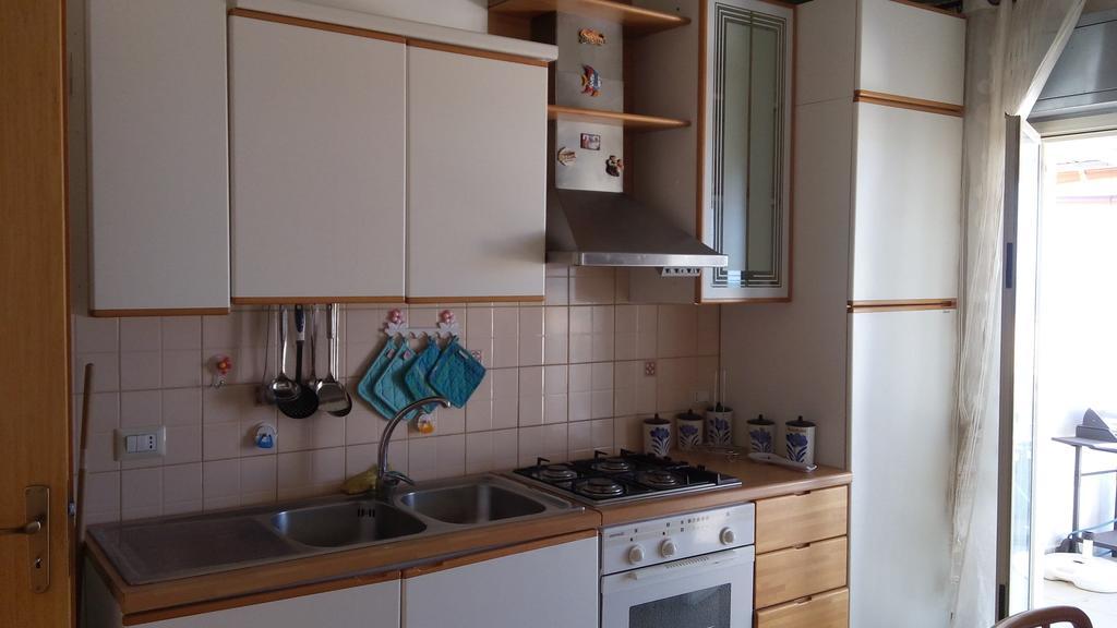 Villa Marinella Porto Empedocle Kamer foto