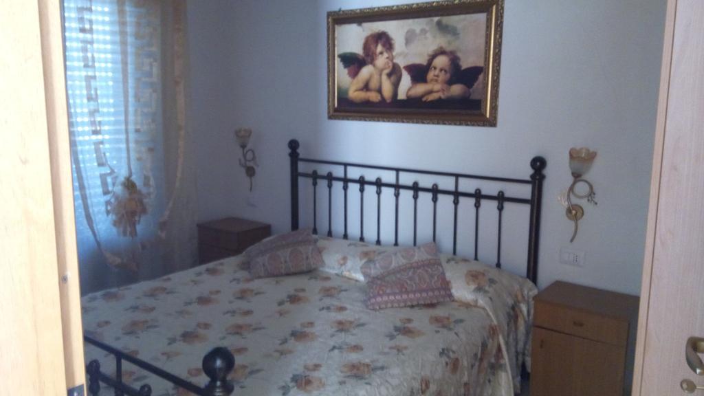 Villa Marinella Porto Empedocle Kamer foto
