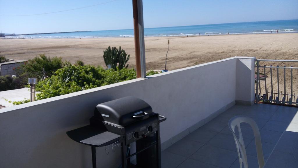 Villa Marinella Porto Empedocle Kamer foto