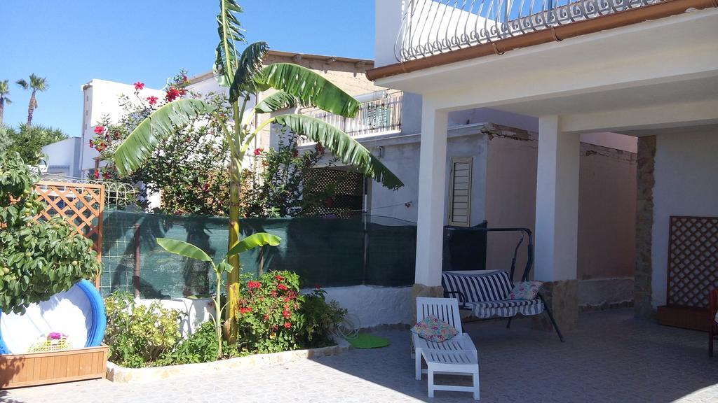 Villa Marinella Porto Empedocle Kamer foto