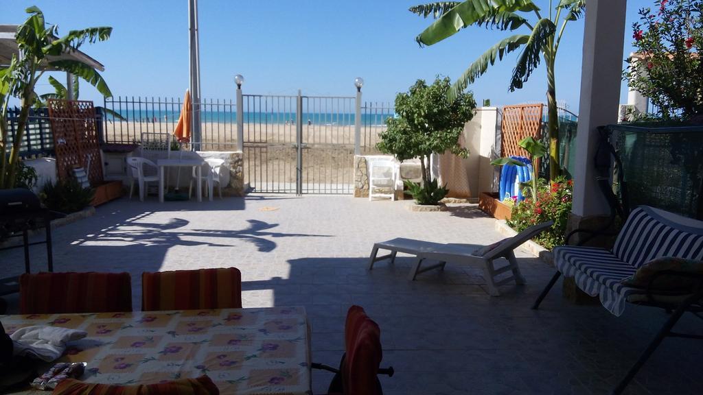 Villa Marinella Porto Empedocle Kamer foto