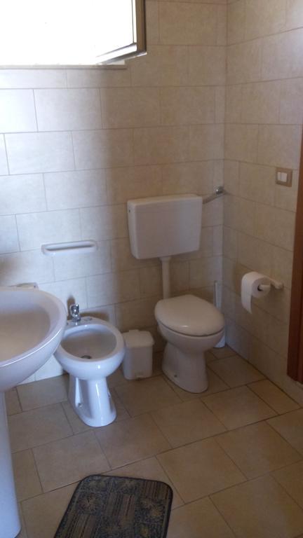 Villa Marinella Porto Empedocle Kamer foto