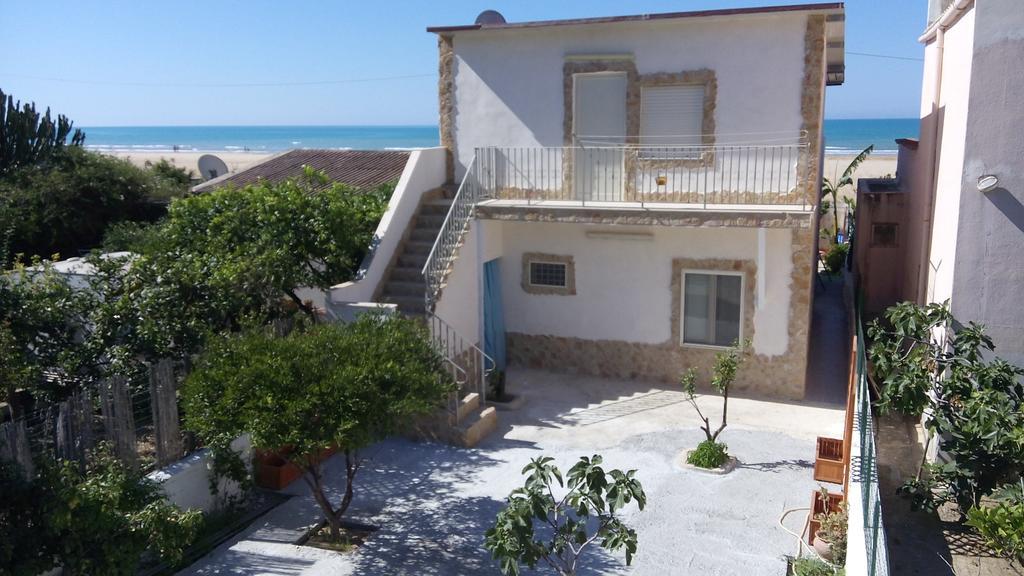 Villa Marinella Porto Empedocle Kamer foto