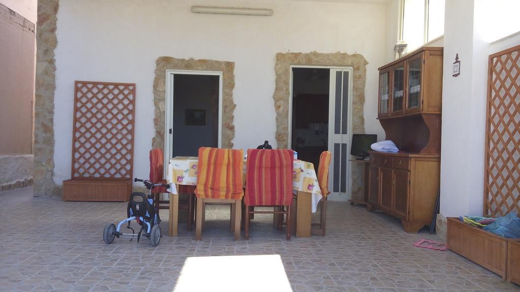 Villa Marinella Porto Empedocle Kamer foto